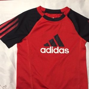 Boys Adidas Shirt